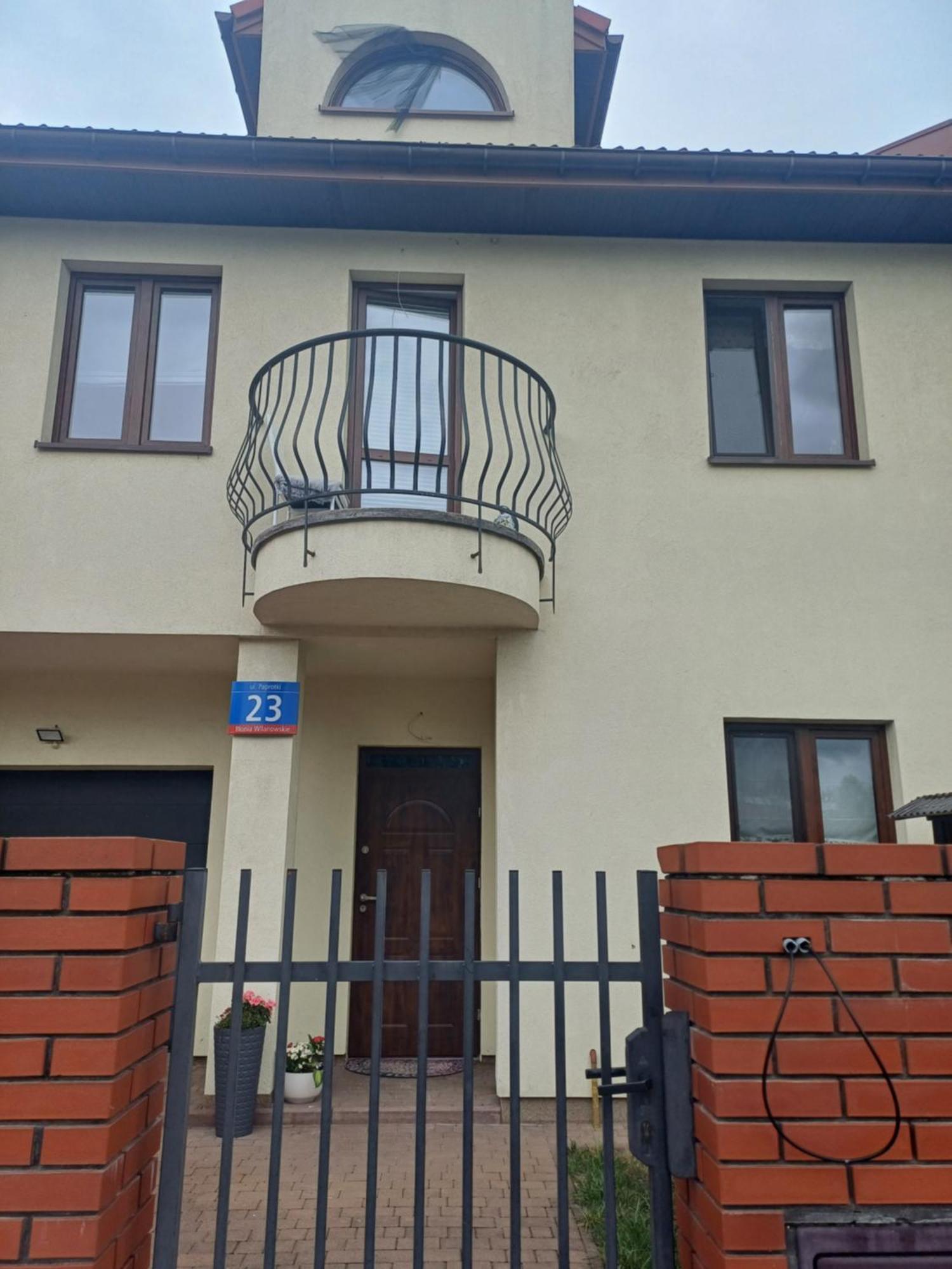 Privatunterkunft Paprotka U Rozy 23