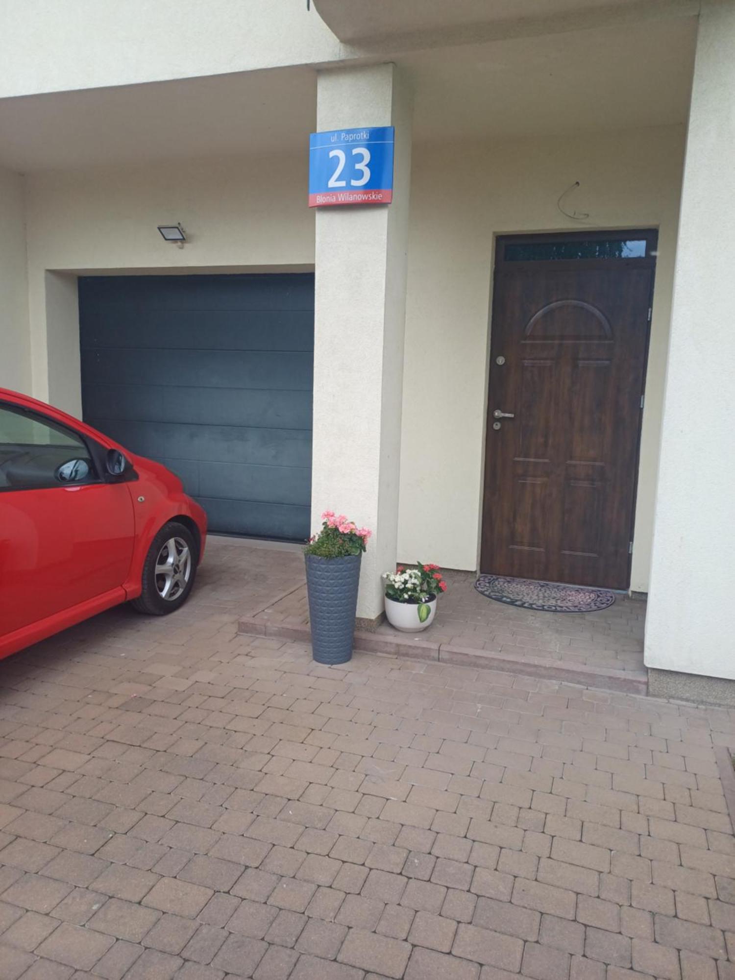 Privat overnatting Paprotka U Rozy 23 *